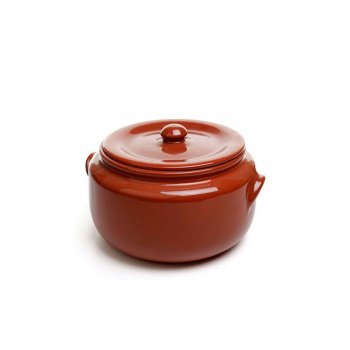 Motta Cerâmica Caçarola com Asa nº 3 (1703) 2,5 litros