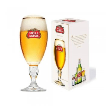 Taça para Cerveja Stella Artois 250ml