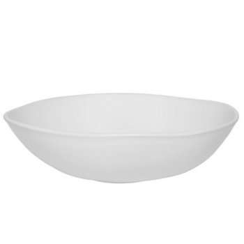 Ryo White Bowl Saladeira 26cm 1,6L