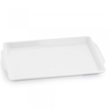 Tartine Bandeja Retangular Bolo Rei 35x18x2 (TW-244-1)