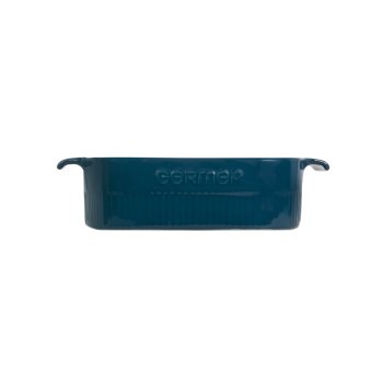 Assar e Servir travessa quadrada Verdigris 26,5 x 21 x 6,8 CM 2000 ML 2ª linha