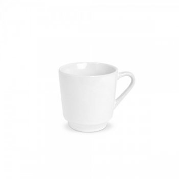 CANECA RETA NEIDE BV (06) 200 ML 7,5 X 8CM 2ª LINHA