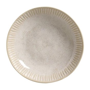 Latte Prato Fundo Linhas 22,5cm 830ml