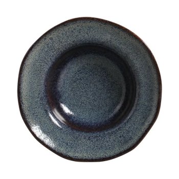 Titanium Prato Entrada/Sobremesa Orgânico 19x5,5cm