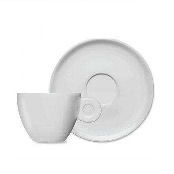 Timor Xicara Café com Pires 70 ML (TW-509-1)