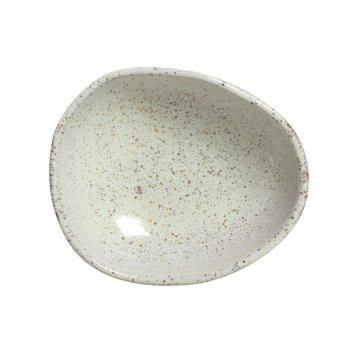 Pistache Cumbuca Oval Orgânico 14,5 CMX12CM 265 ml