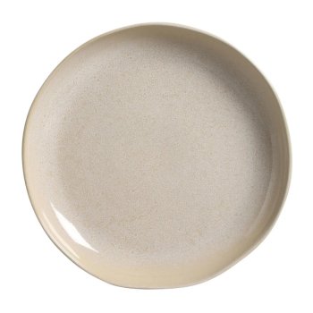 Latte Travessa Redonda G Orgânico 36x5,5cm
