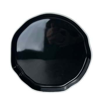 ORIGEM PRATO RASO PRETO/ BRANCO Segunda Linha