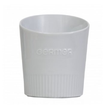 Assar e servir utensilios Branco