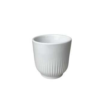 Cafeteria Pro Copo Térmico parede dupla 160 ml - Branco