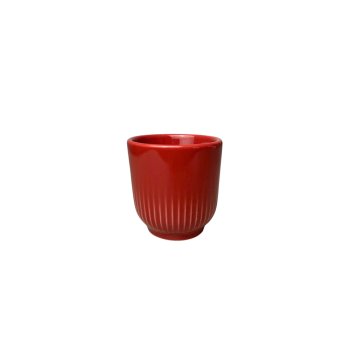 Cafeteria Pro Copo Térmico parede dupla 60 ml - Vermelho