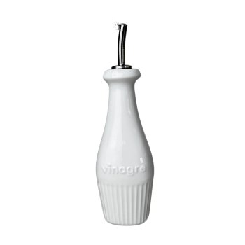 Assar e servir Vinagreiro branco
