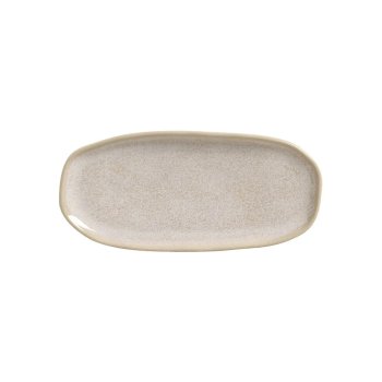 Organico Latte Travessa Oval P 23x11