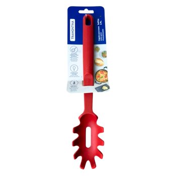 Softta Vermelho - Pegador de massa de silicone Tramontina