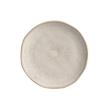 Orgânico Latte Prato sobremesa 21,5 cm