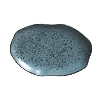 Night Sky Travessa Oval Rasa M Bio 30x20cm