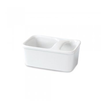 Porta Sachê Retangular Duplo 11cm