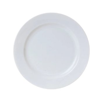 Prato Sobremesa Maria Augusta Aba Larga HO Tramontina 21 cm 96010/006