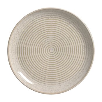 Latte Travessa Espiral Orgânico 31cm