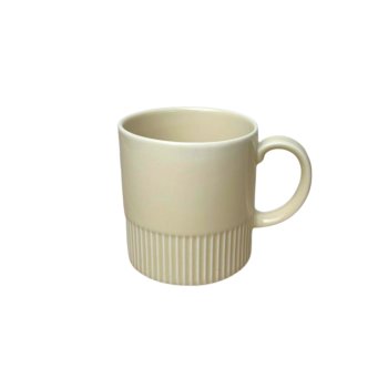 Assar e Servir Caneca G 360ml - Marfim
