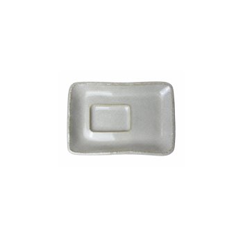 Travessa multiuso shoyu 18,5x13,5 cm - Arenito lançamento