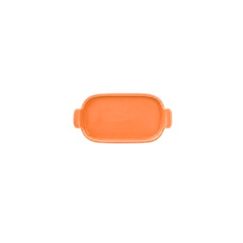 Assar e Servir Bandeja P Pêssego 20 x 10 cm - Germer