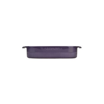 Assar e Servir travessa retangular Ameixa 28 X 17 cm 1600 ml 2ª linha