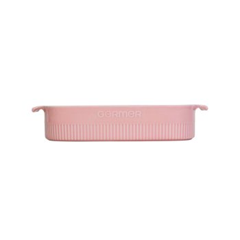 Assar e Servir travessa retangular Rosa 30 x 21 cm 2900 ML 2ª linha