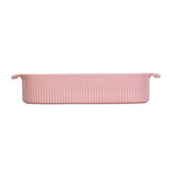 Assar e Servir travessa retangular Rosa 37 x 26 cm 4900 ML 2ª linha