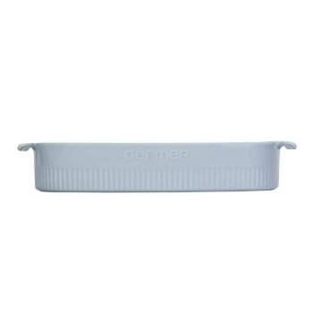 Assar e Servir travessa retangular Azul 37 x 26 cm 4900 ML 2ª linha