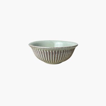 Pistache Bowl plisse P 17,5 cm 850 ml - lançamento