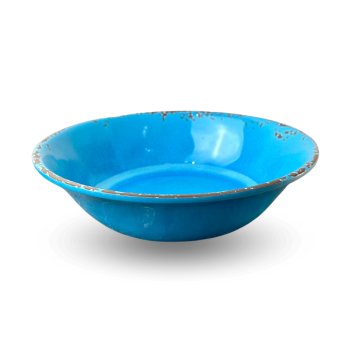 Blue Bowl 19 cm