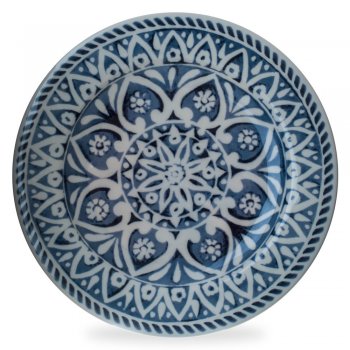 Mandy Blue Prato Raso 27 cm