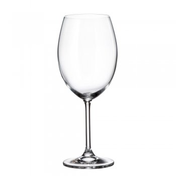 Bohemia Taça Água/Vinho Cristal 580ml (Gastro)