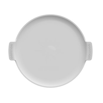 ASSAR E SERVIR FORMA PIZZA BRANCO Segunda Linha